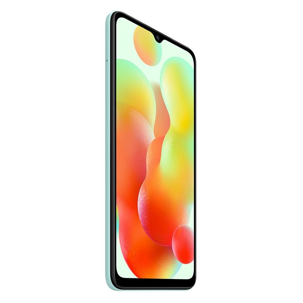 Smartphone Xiaomi Redmi 12C, 128GB, 4GB RAM, Verde