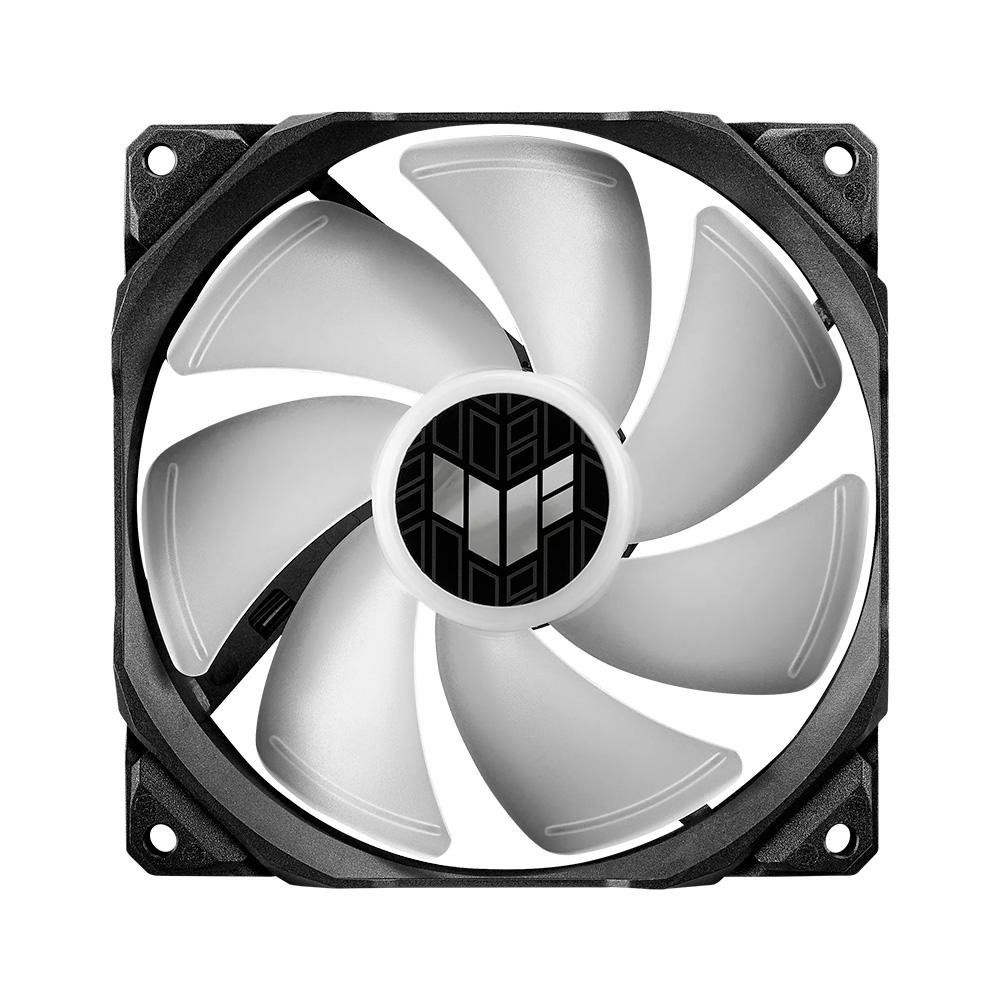 Water Cooler ASUS Tuf Gaming LC, 120mm | KaBuM!