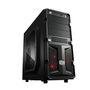 Gabinete CoolerMaster ATX - RC-K350-KWN1-EN Black