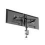 Suporte para Monitor Duplo Husky Office - Articulado, Para tela de 13" a 32" - HOFL005