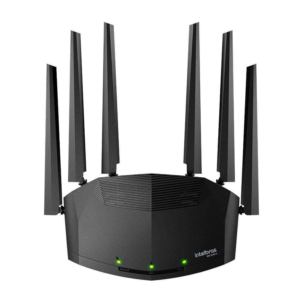 Roteador Intelbras Wifi 5 W5-2100G | KaBuM!