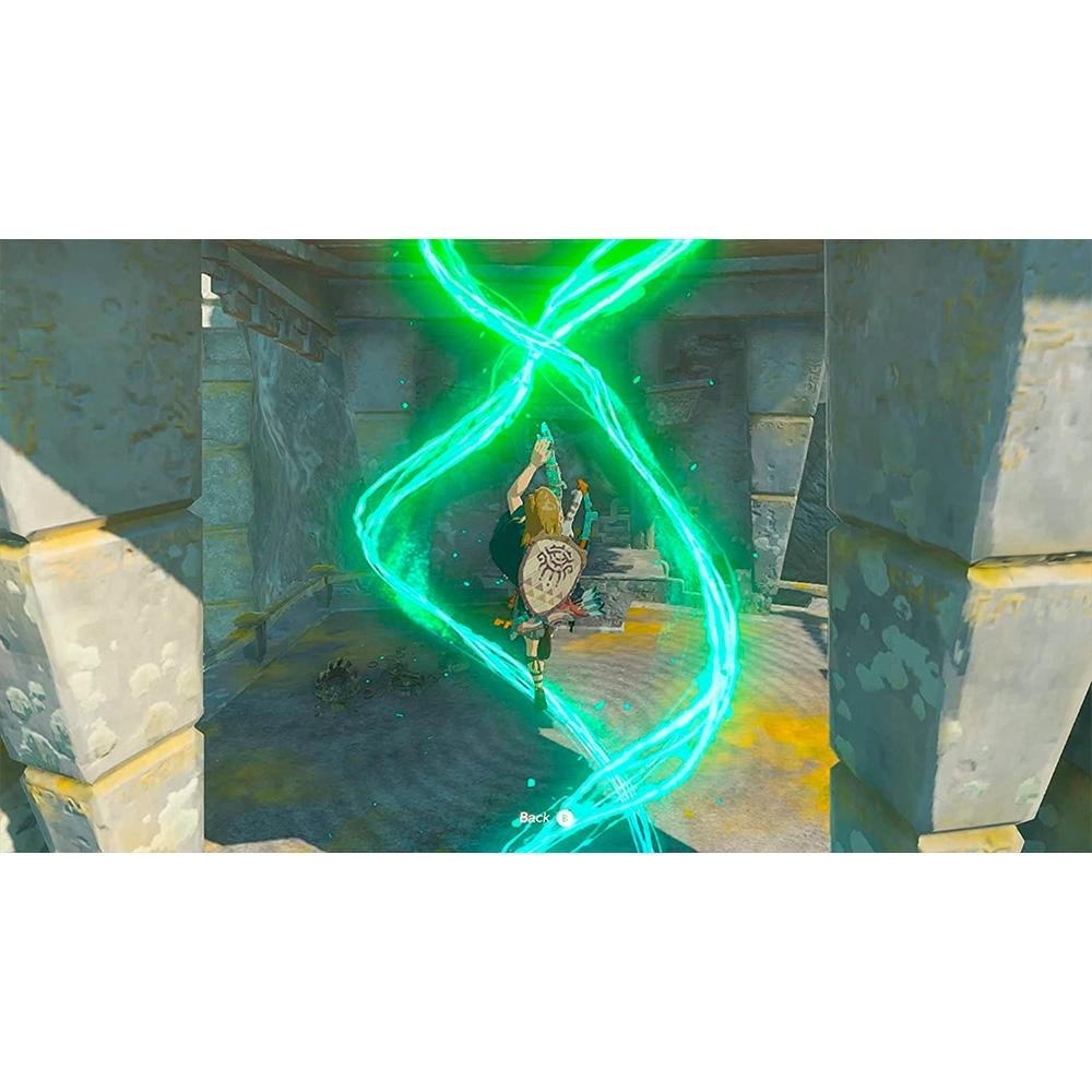 Jogo The Legend of Zelda: Tears of the Kingdom, Nintendo Switch - HBCPAXN7A Jogo The Legend of Zelda: Tears of the Kingdom, Nintendo Switch - HBCPAXN7A
