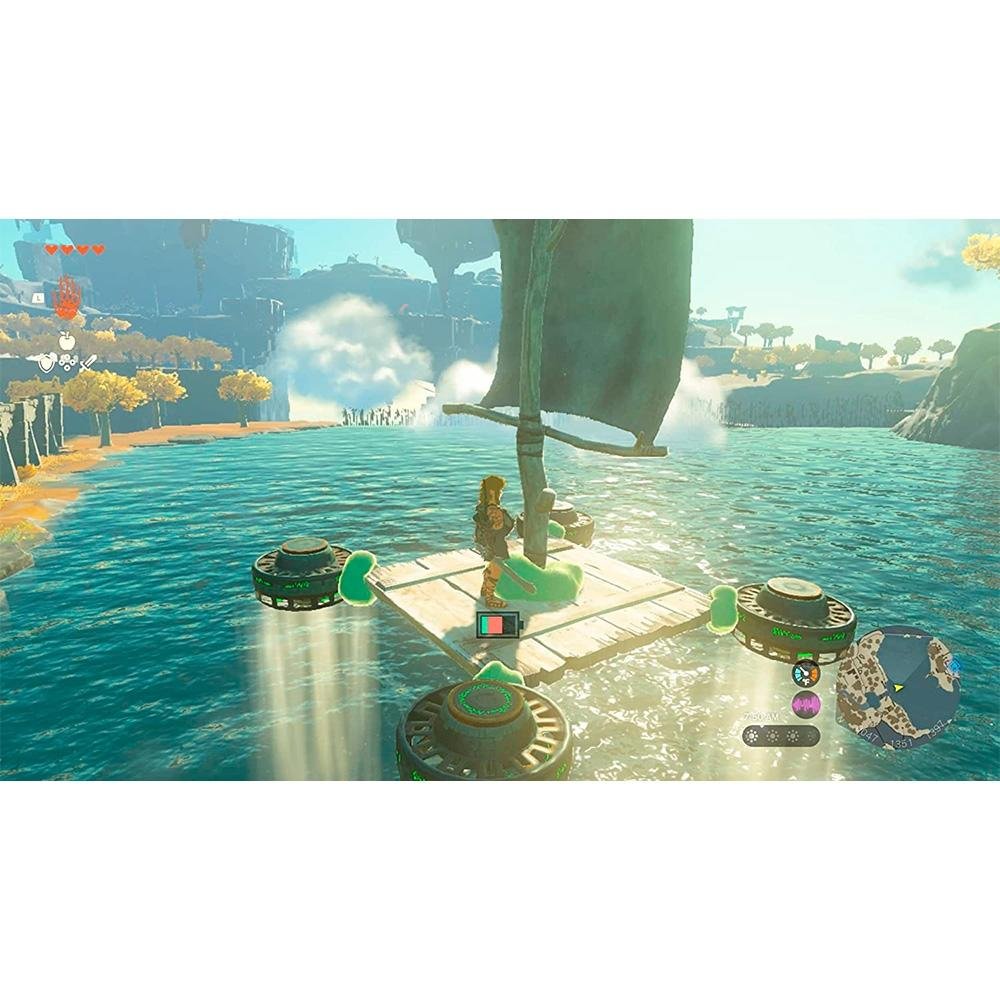 Jogo The Legend of Zelda: Tears of the Kingdom, Nintendo Switch - HBCPAXN7A Jogo The Legend of Zelda: Tears of the Kingdom, Nintendo Switch - HBCPAXN7A