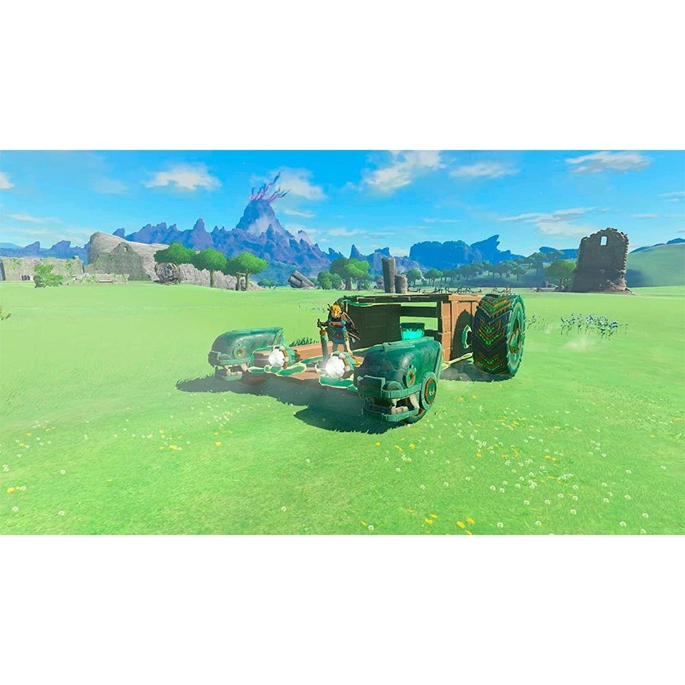 Jogo The Legend of Zelda: Tears of the Kingdom, Nintendo Switch - HBCPAXN7A Jogo The Legend of Zelda: Tears of the Kingdom, Nintendo Switch - HBCPAXN7A