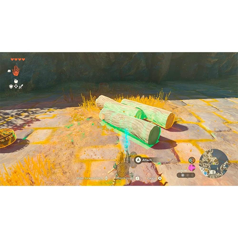 Jogo The Legend of Zelda: Tears of the Kingdom, Nintendo Switch - HBCPAXN7A Jogo The Legend of Zelda: Tears of the Kingdom, Nintendo Switch - HBCPAXN7A