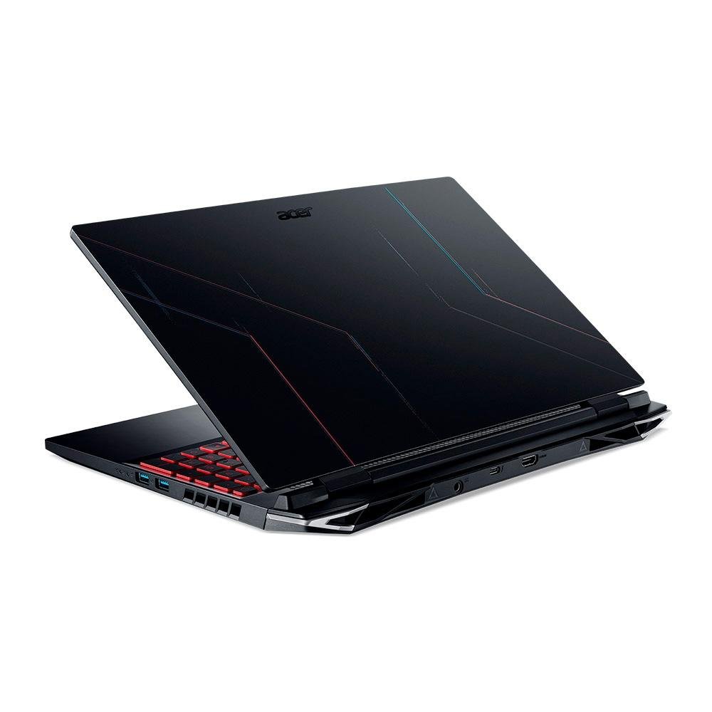 Notebook Gamer Acer NITRO 5 Intel Core i5-12450H, 8GB RAM, GeForce RTX3050, SSD 512GB, 15.6" FHD, Win11 Home, Preto - AN515-58-54UH Notebook Gamer Acer NITRO 5 Intel Core i5-12450H, 8GB RAM, GeForce RTX3050, SSD 512GB, 15.6" FHD, Win11 Home, Preto - AN515-58-54UH