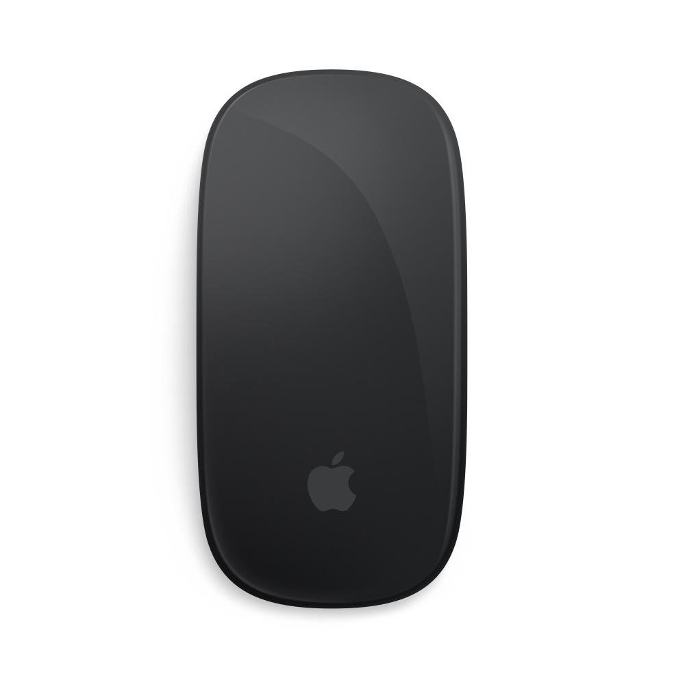 Magic Mouse 3 Apple p/ Mac, Bluetooth, Preto|KaBuM