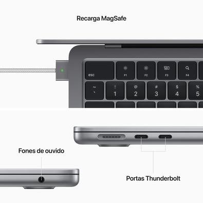 Notebook Apple MacBook Air | KaBuM!