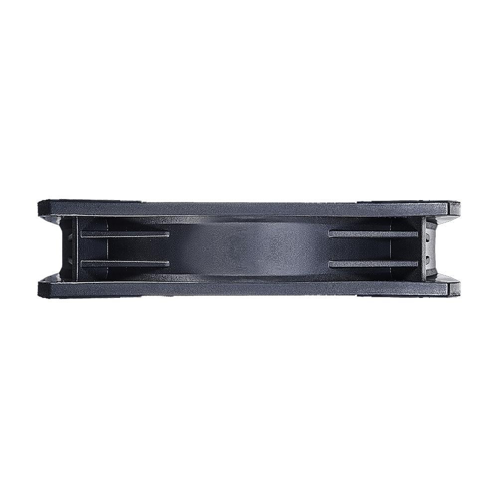 Fan Cooler Master Mobius 120, 120MM, 120mm, Preto - MFZ-M2NN-21NPK-R1