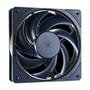 Fan Cooler Master Mobius 120, 120MM, 120mm, Preto - MFZ-M2NN-21NPK-R1