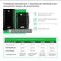 Nobreak APC Back-UPS, 1200VA, 6x Tomadas de Saída, Monovolt 115V - BVX1200-BR