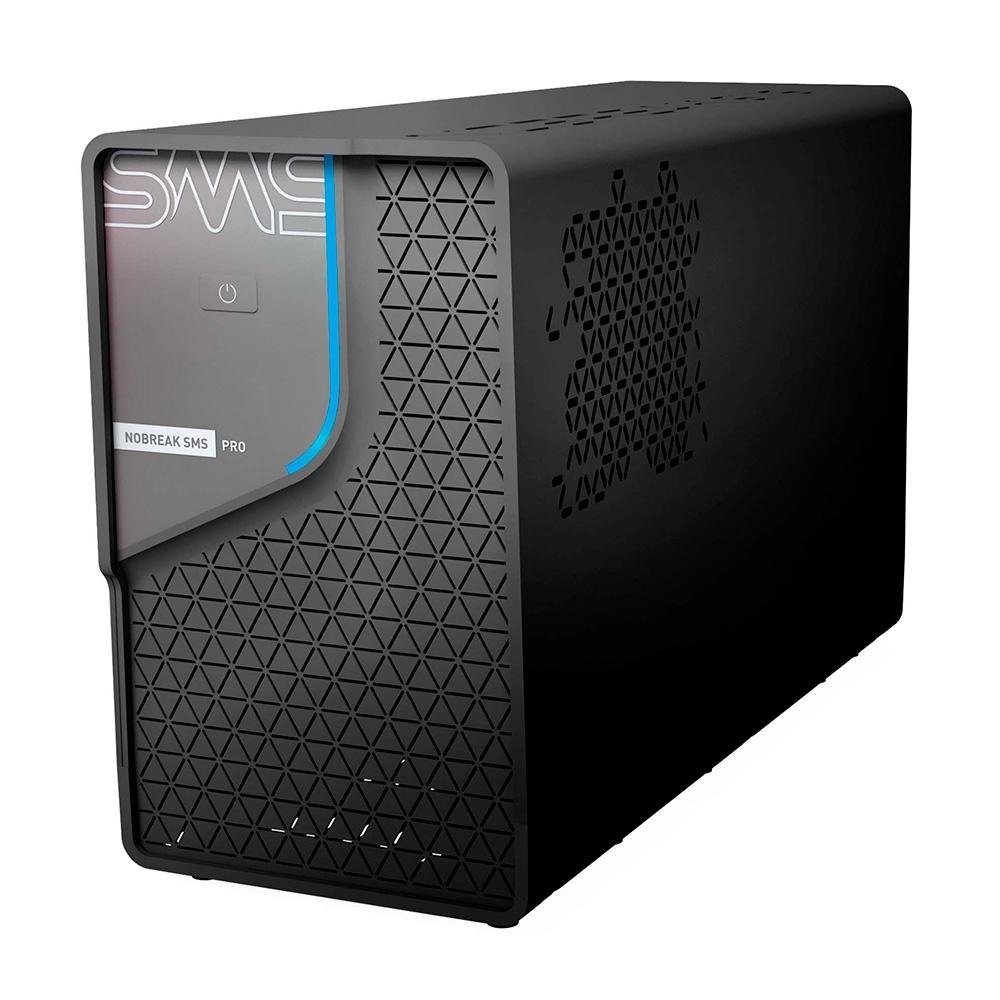 Nobreak SMS Pro, 1500VA, 8 Tomadas de Saída, Bivolt - 0029401