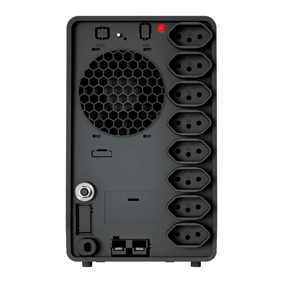 Nobreak SMS Pro, 1500VA, 8 Tomadas de Saída, Bivolt - 0029401