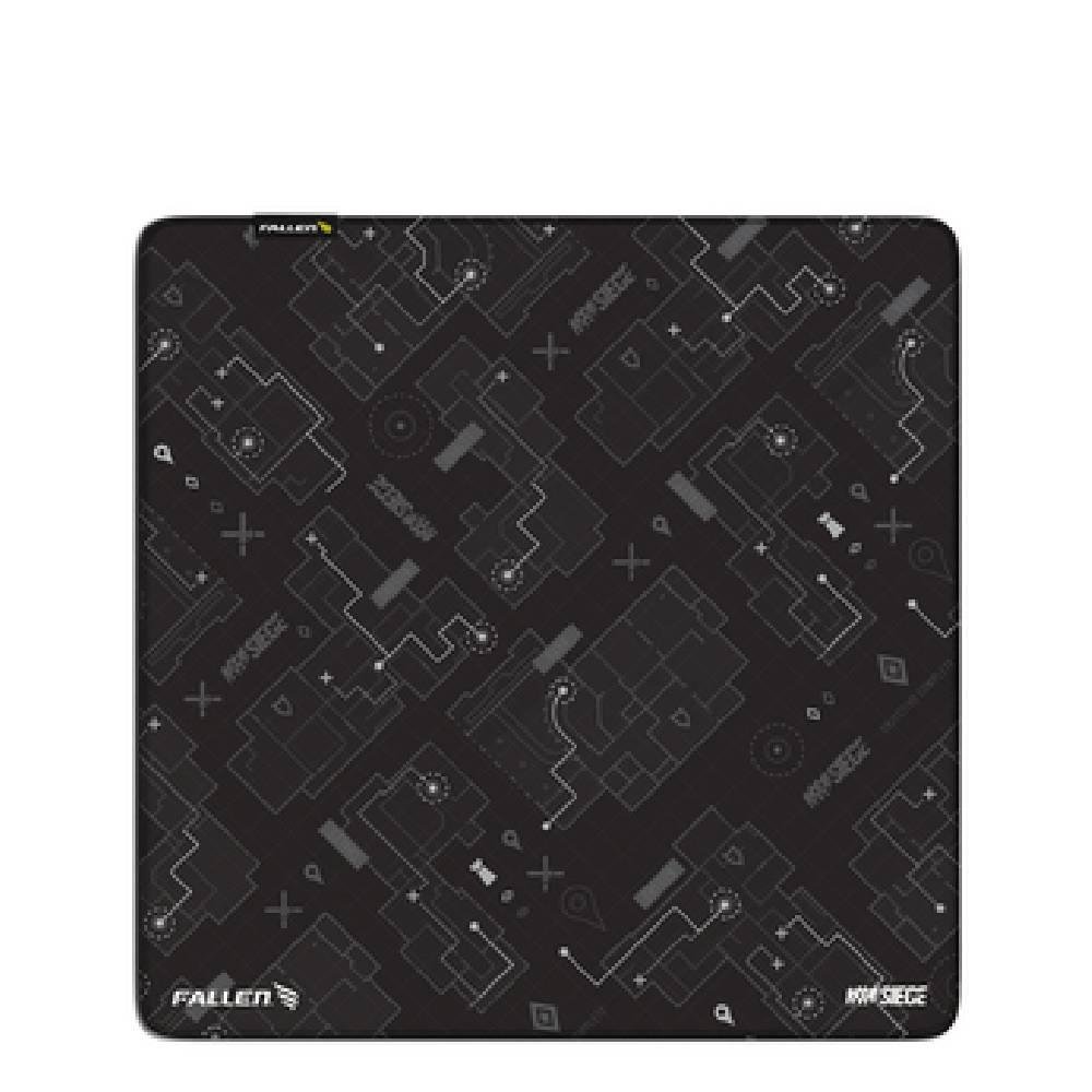 Mousepad Gamer Fallen R6 Siege| KaBuM!