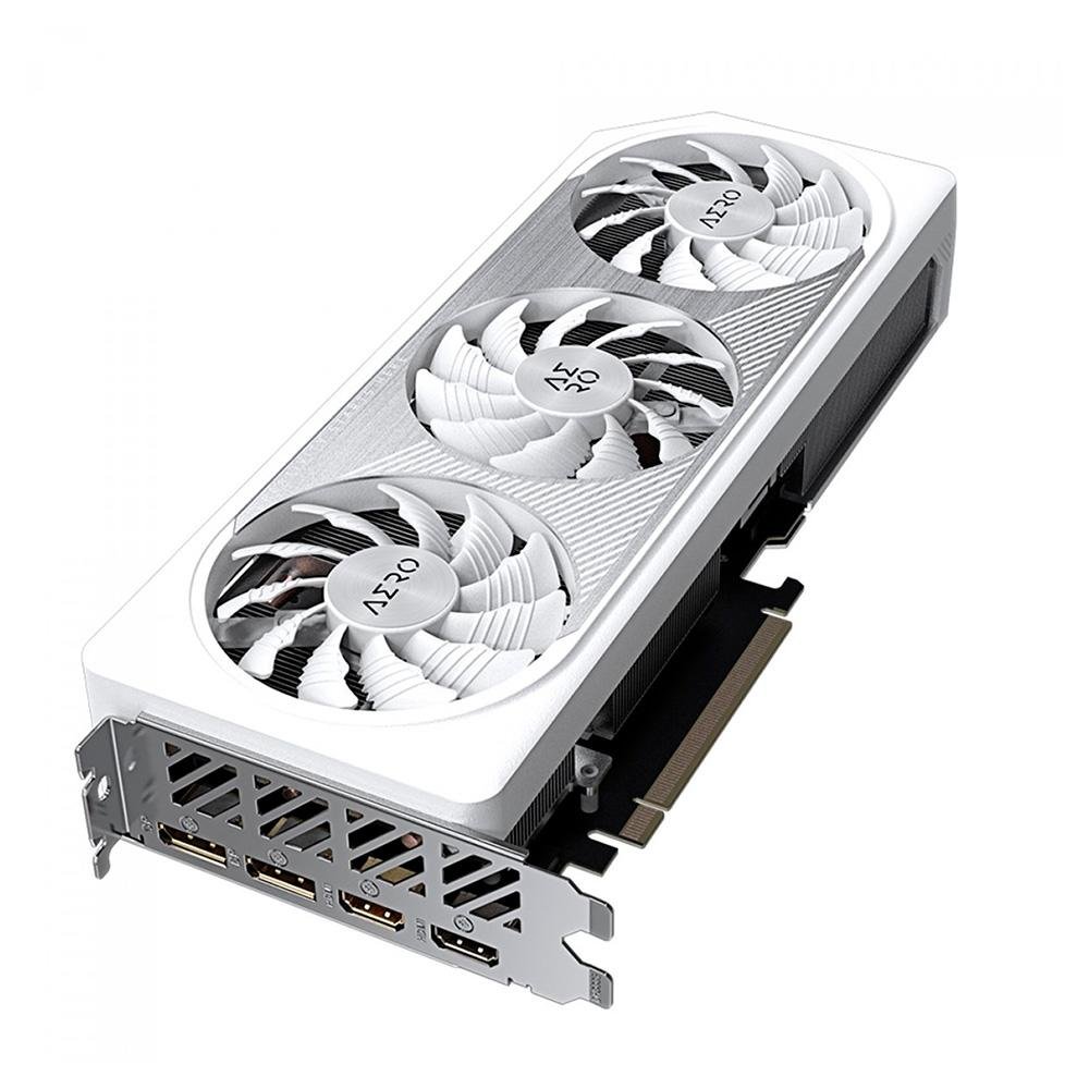 Placa de Vídeo RTX 4060 Aero OC | KaBuM!