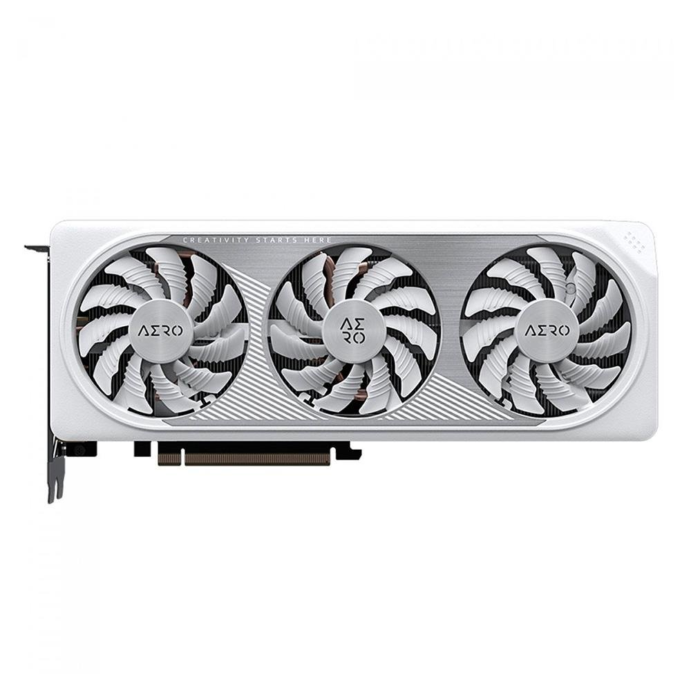 Placa de Vídeo RTX 4060 Aero OC | KaBuM!