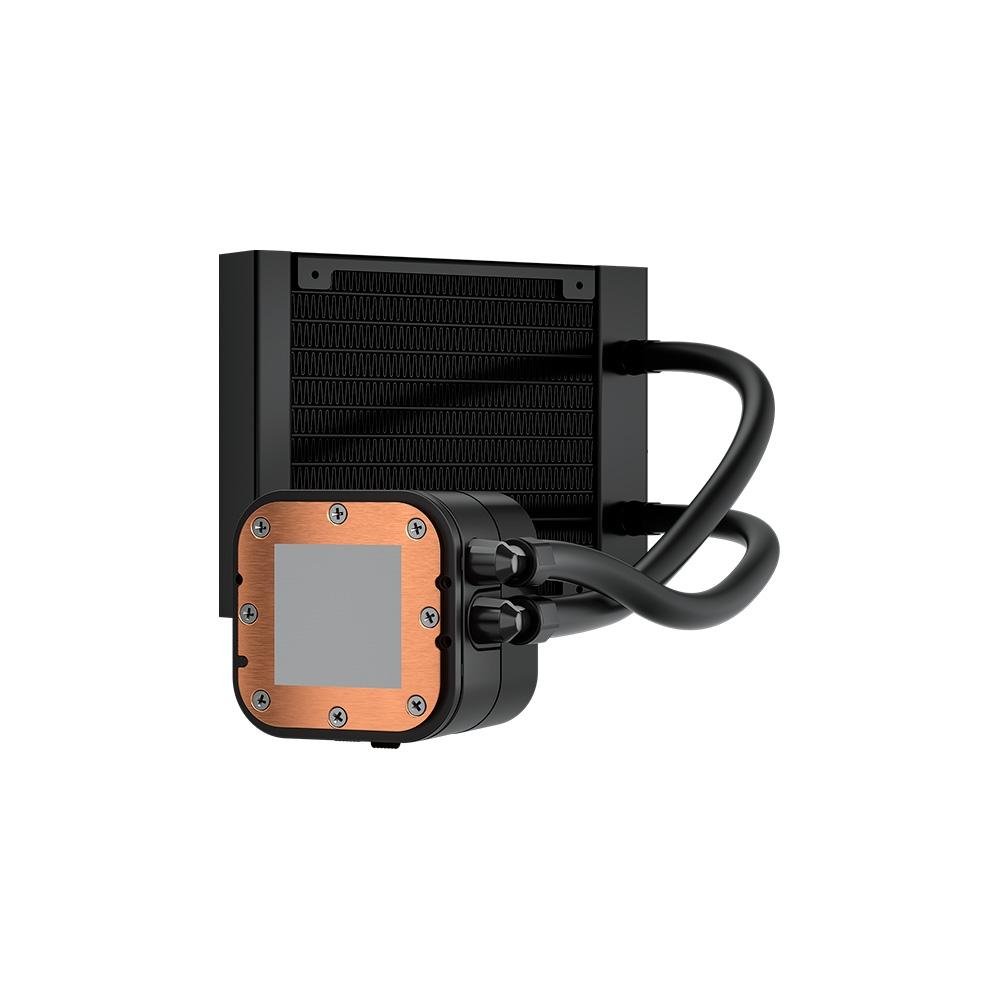 Water Cooler Corsair H60x RGB Elite | KaBuM!