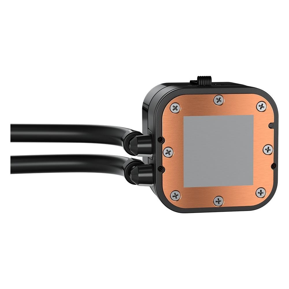 Water Cooler Corsair H60x RGB Elite | KaBuM!