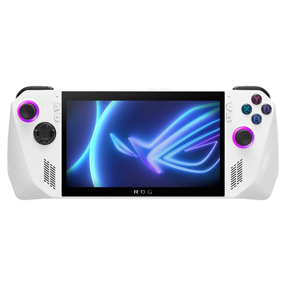 ROG ALLY Ally Z1 Extreme ホワイト 専用ケース付き Console ASUS ROG Ally | KaBuM!