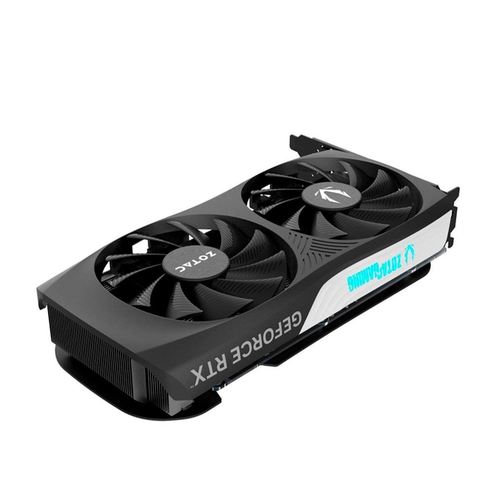 Placa de Vídeo Zotac RTX 4060TI Spiderman | KaBuM!