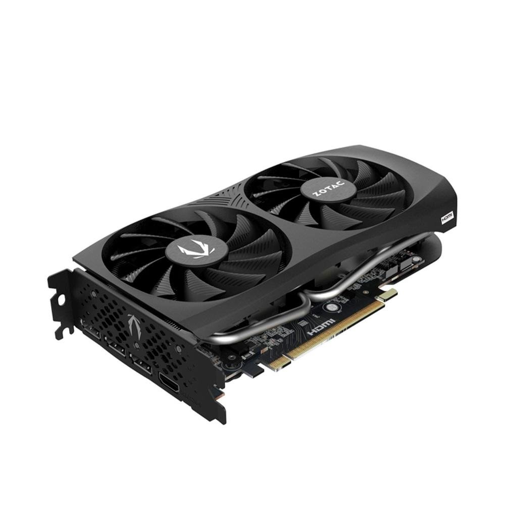 Placa de Vídeo Zotac RTX 4060TI Spiderman | KaBuM!