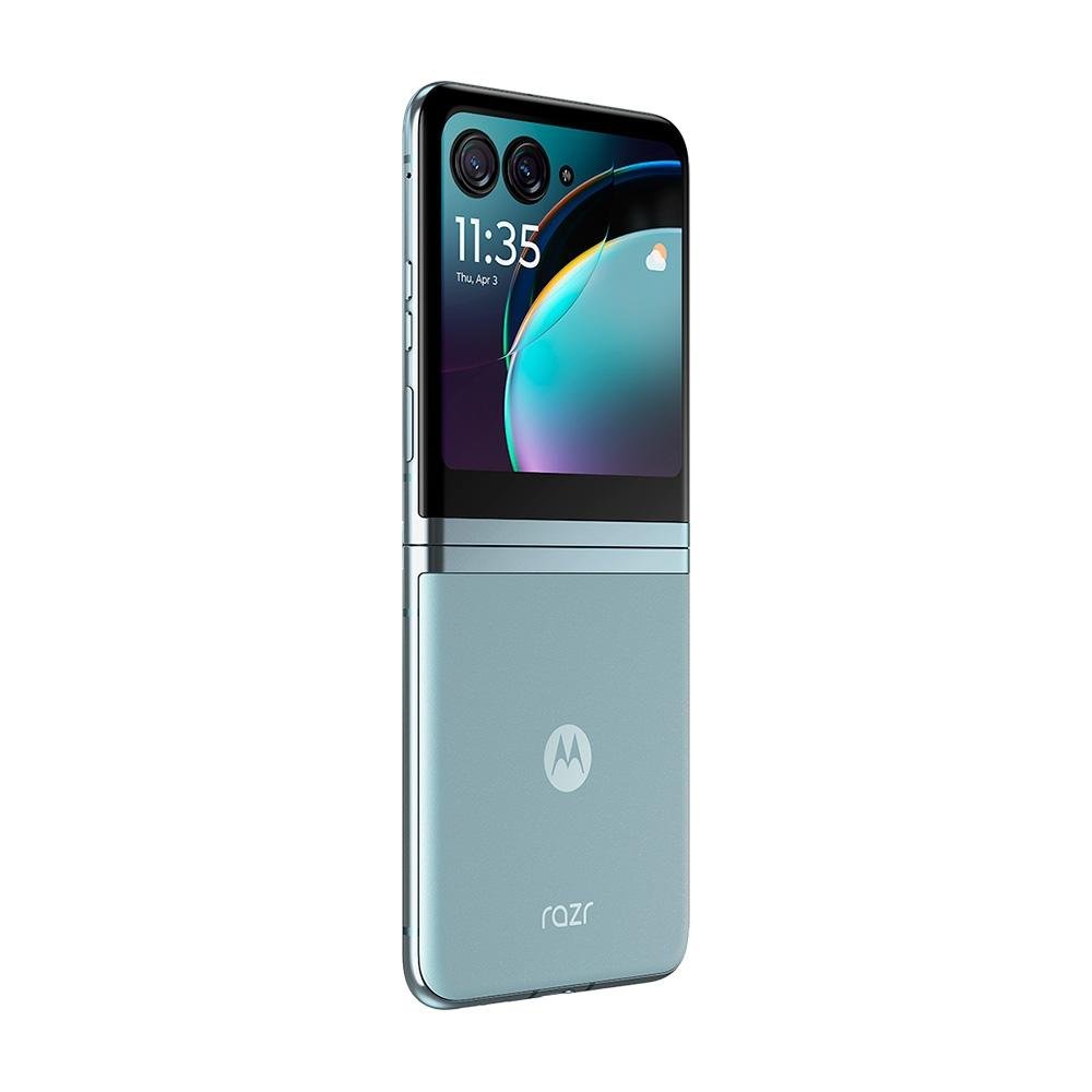 Smartphone Motorola Razr 40 Ultra, 5G | KaBuM!
