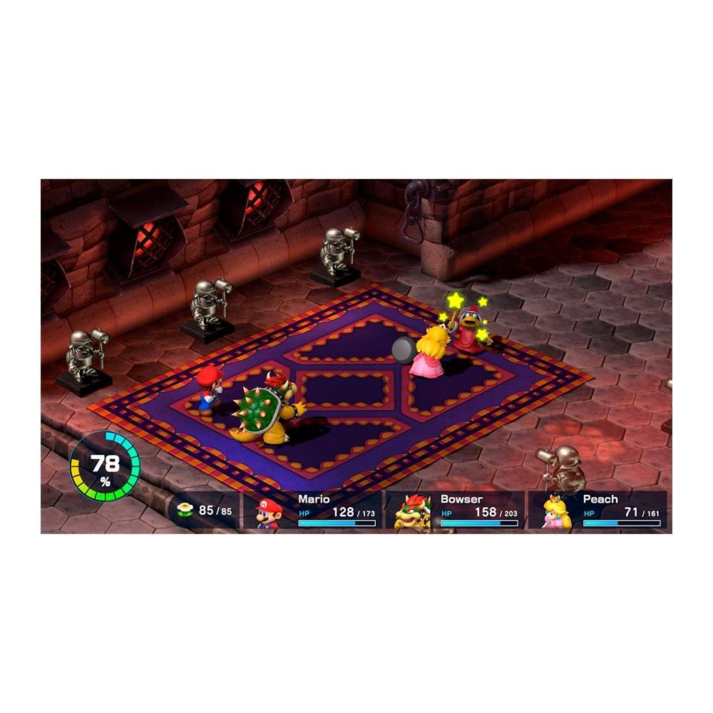 Jogo Super Mario RPG, Nintendo Switch | KaBuM!