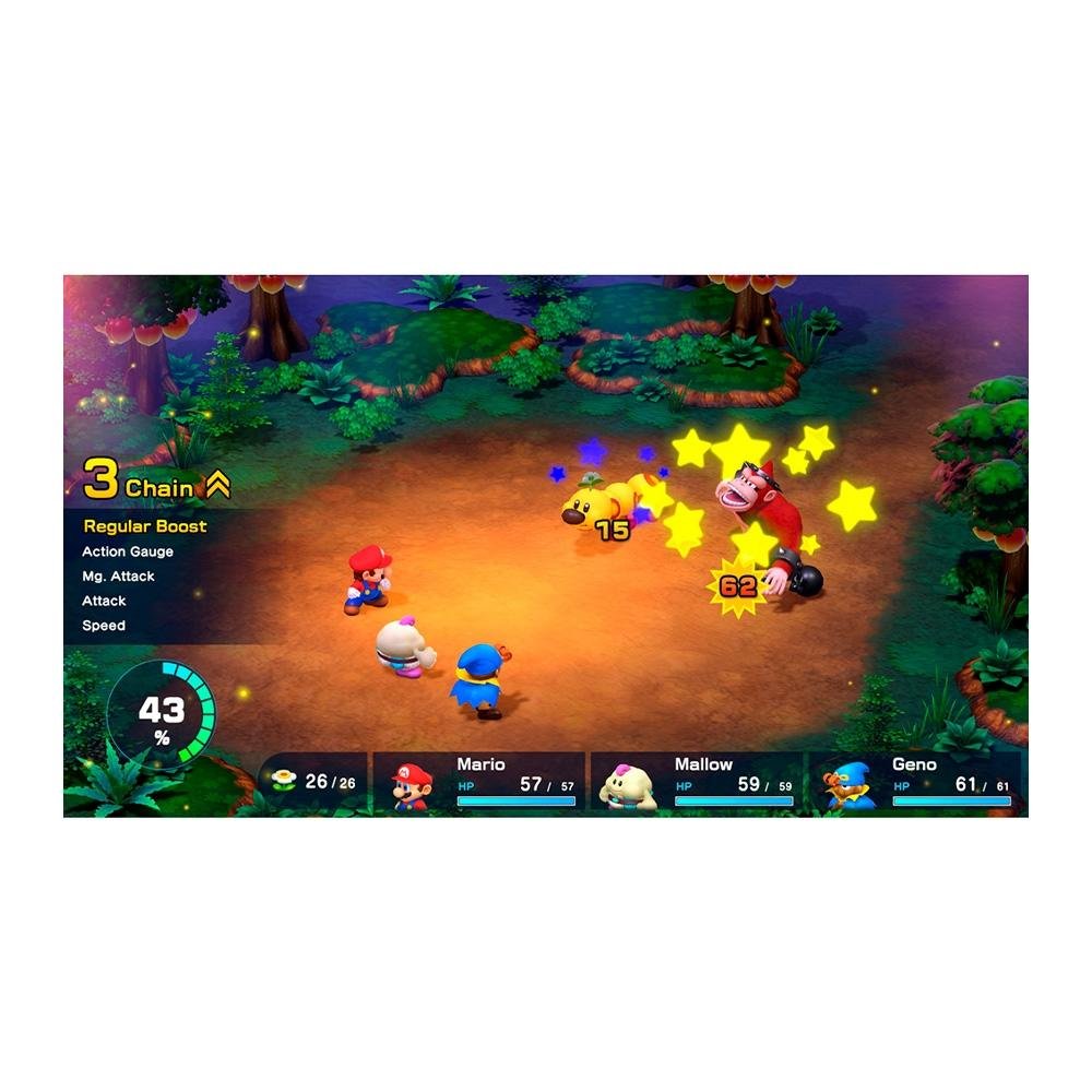 Jogo Super Mario RPG, Nintendo Switch | KaBuM!