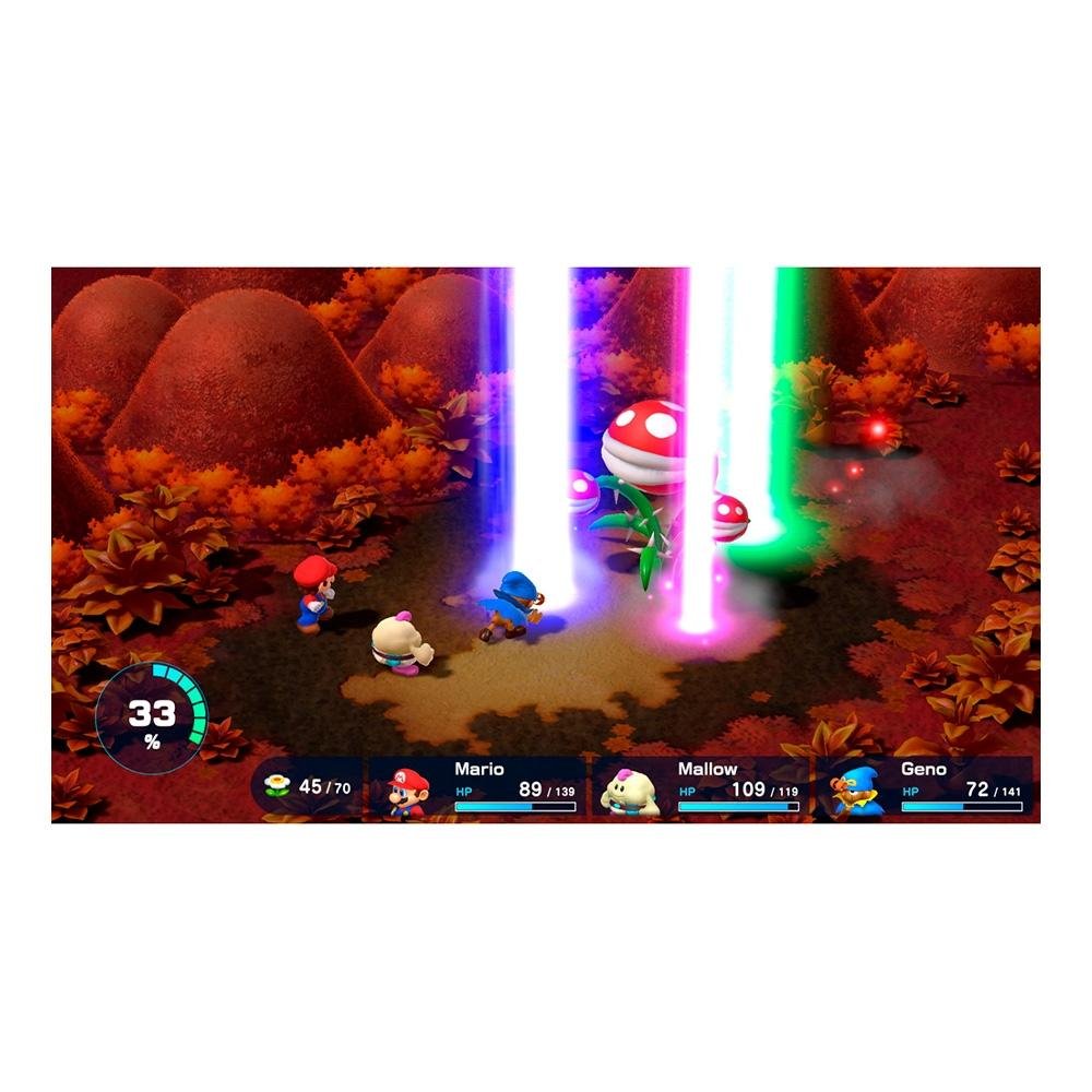 Jogo Super Mario RPG, Nintendo Switch | KaBuM!
