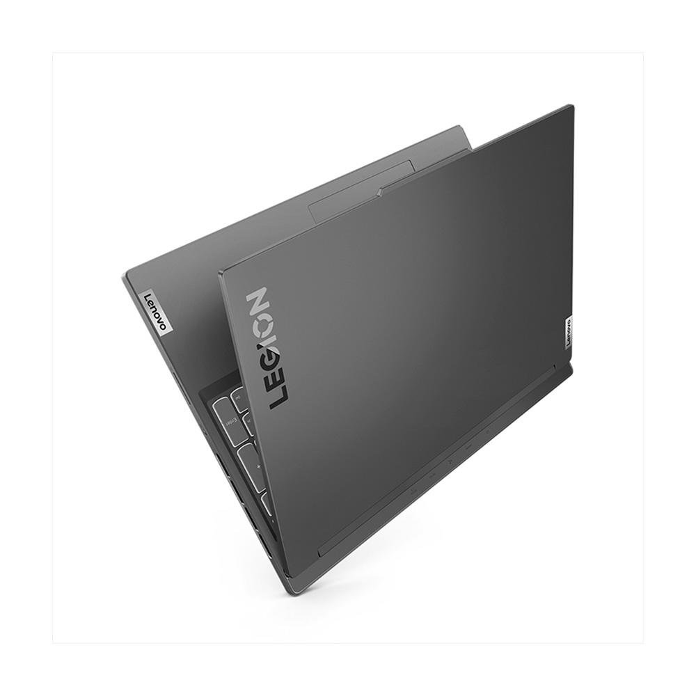 Notebook Gamer Lenovo Legion Slim 5i Intel Core I5-13420H, 16GB RAM, GeForce RTX3050, SSD 512GB, 16" 2K QHD, Win 11, Cinza - 83D60003BR