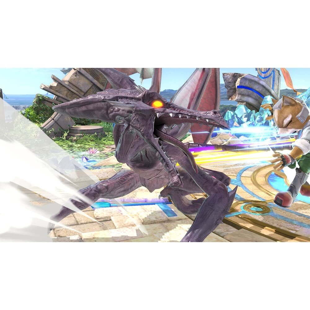 Jogo Super Smash Bros Ultimate, Nintendo Switch - HBCPAAABA Jogo Super Smash Bros Ultimate, Nintendo Switch - HBCPAAABA
