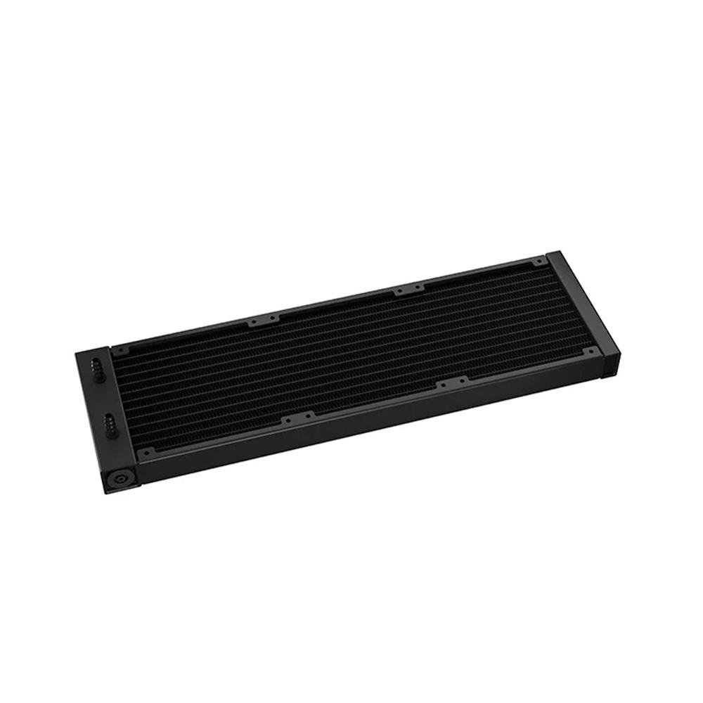 Water Cooler Deepcool LT720, 360mm, AMD/Intel, Preto - R-LT720-BKAMNF-G-1 Water Cooler Deepcool LT720, 360mm, AMD/Intel, Preto - R-LT720-BKAMNF-G-1