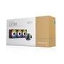Water Cooler Deepcool LT720, 360mm, AMD/Intel, Preto - R-LT720-BKAMNF-G-1