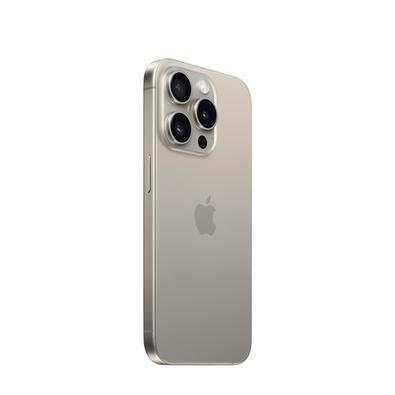 iPhone 15 Pro Apple 128GB 6.1 Titânio Nat | KaBuM!