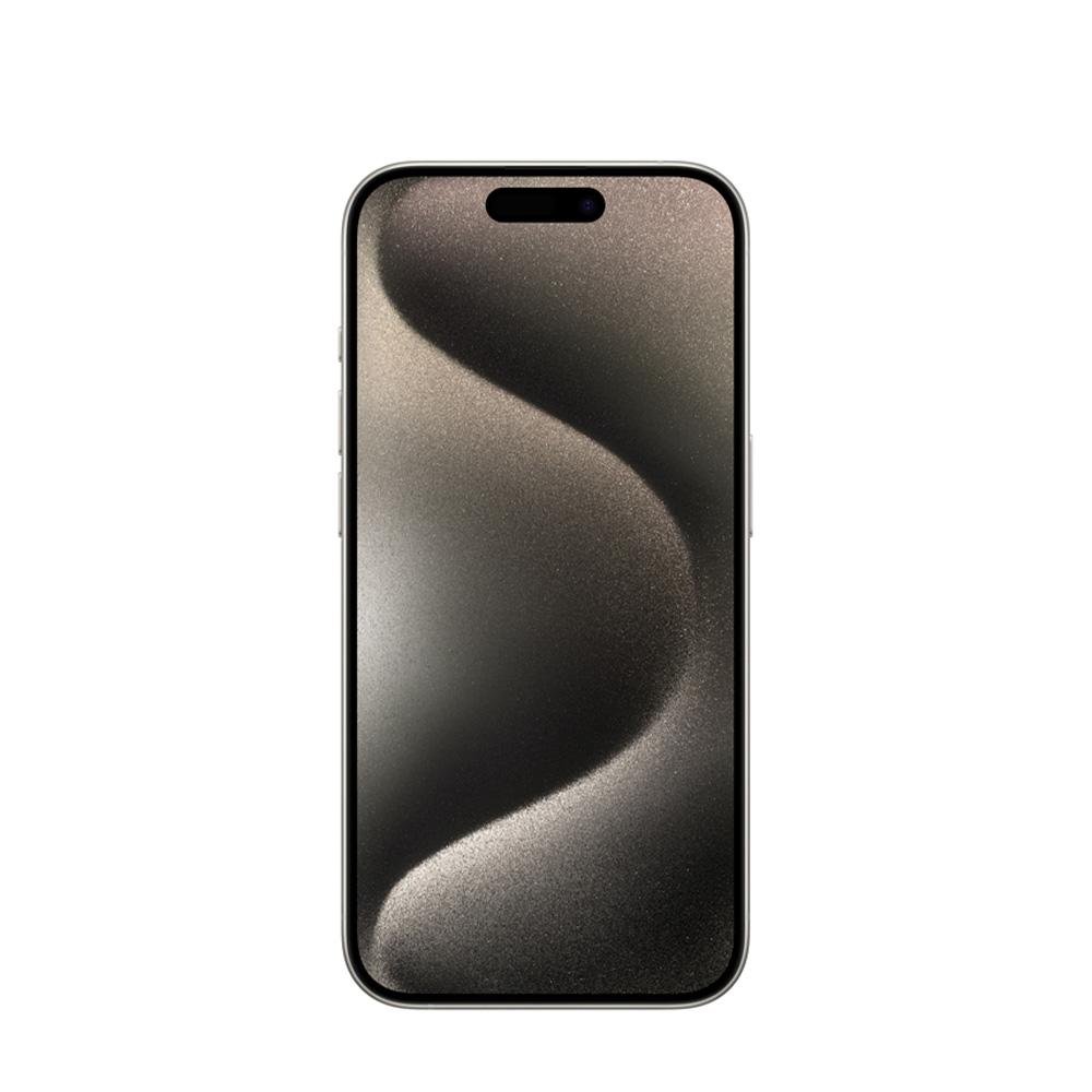 iPhone 15 Pro Apple 256GB, Câmera Tripla de 48MP, Tela 6.1", Natural Titânio iPhone 15 Pro Apple 256GB, Câmera Tripla de 48MP, Tela 6.1", Natural Titânio