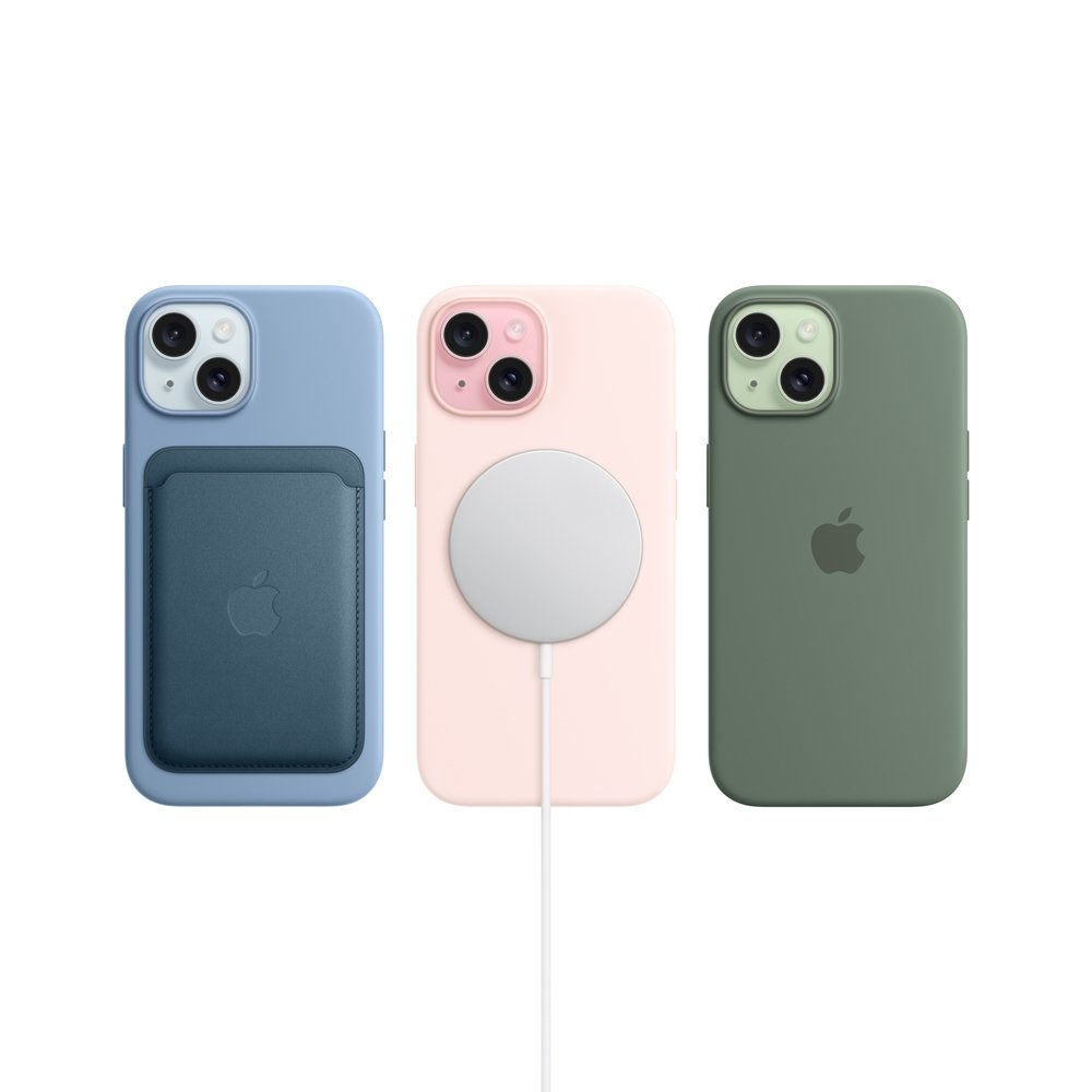 iPhone 15 Plus Apple 128GB, 6.7