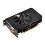 Placa de Vídeo VGA XFX Core Edition Radeon R7 260X 2GB DDR5 128-bit PCI-Express 3.0 CrossFireX R7-260X-CNF4
