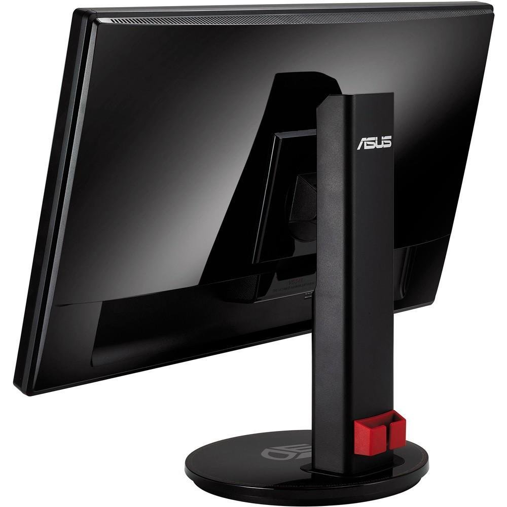 Monitor Gamer Asus LED 24´ Widescreen, Full HD, HDMI/DVI/Display Port, Som Integrado, 144Hz, 1ms, Altura Ajustável  - VG248QE