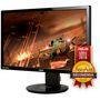 Monitor Gamer Asus LED 24´ Widescreen, Full HD, HDMI/DVI/Display Port, Som Integrado, 144Hz, 1ms, Altura Ajustável  - VG248QE