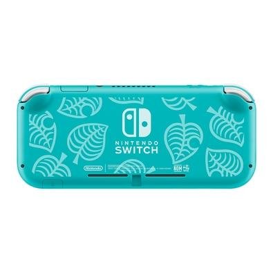 Console Nintendo Switch Lite Turquesa AC | KaBuM!