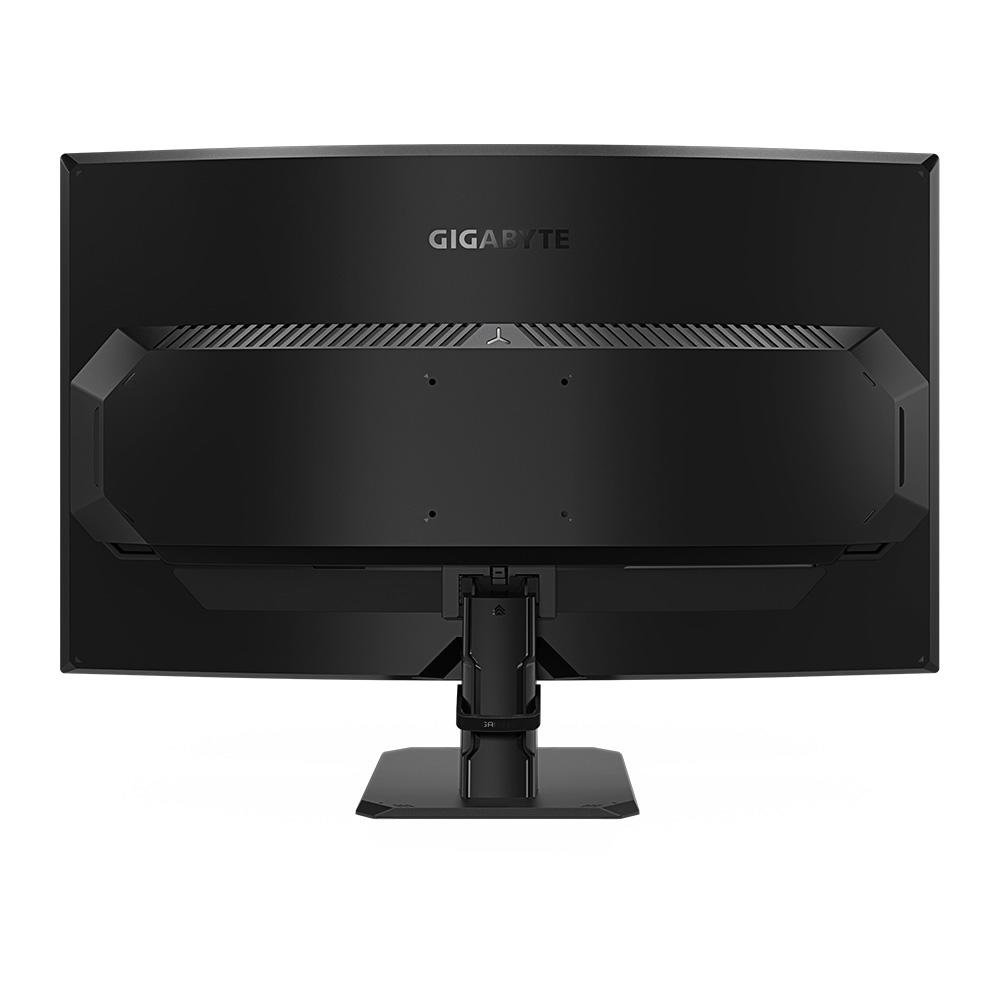 Monitor Gamer Curvo Gigabyte 31,5", QHD, 170Hz, 1ms, VA, FreeSync Premium, HDR Ready, Preto - GS32QC-SA Monitor Gamer Curvo Gigabyte 31,5", QHD, 170Hz, 1ms, VA, FreeSync Premium, HDR Ready, Preto - GS32QC-SA