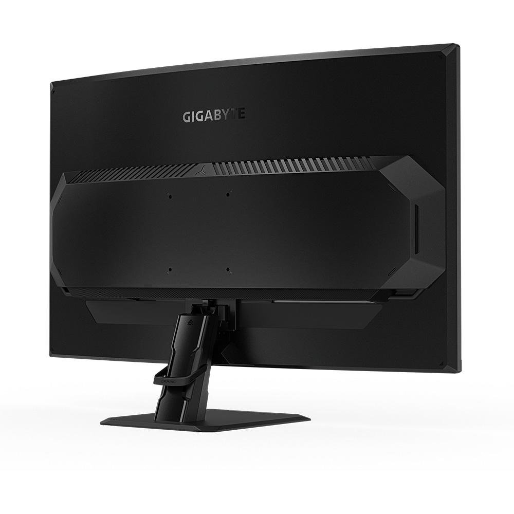 Monitor Gamer Curvo Gigabyte 31,5", QHD, 170Hz, 1ms, VA, FreeSync Premium, HDR Ready, Preto - GS32QC-SA Monitor Gamer Curvo Gigabyte 31,5", QHD, 170Hz, 1ms, VA, FreeSync Premium, HDR Ready, Preto - GS32QC-SA