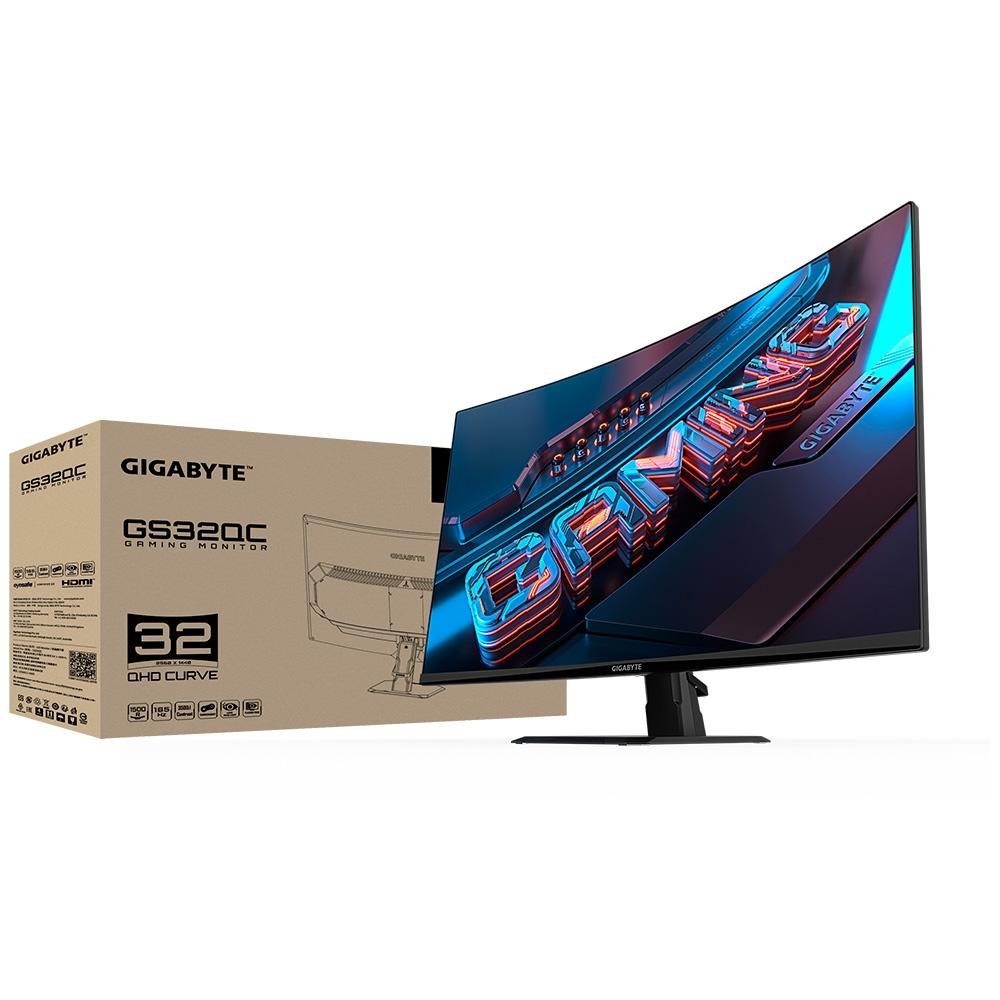 Monitor Gamer Gigabyte, 31