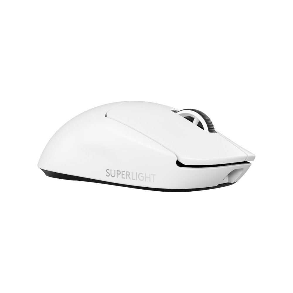 Logitech G Pro X Superlight 2 Branco | KaBuM!