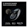 Mouse Gamer Sem Fio Logitech G Pro X Superlight 2 com Lightspeed, 32000 DPI, Sensor Hero 2, com Bateria Recarregável, Branco - 910-006637
