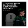 Mouse Gamer Sem Fio Logitech G Pro X Superlight 2 com Lightspeed, 32000 DPI, Sensor Hero 2, com Bateria Recarregável, Branco - 910-006637