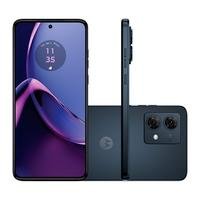 Smartphone Motorola Moto G84 5G, 8GB RAM, 256GB, Octa-Core, Câmera 50MP, Tela de 6.5" FHD, Grafite - PAYL0000BR