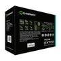 Fonte Gamemax GX700, 700W, 80 Plus Gold, PFC Ativo, Com Cabo, Preto - GX700WBKPSS7710BR