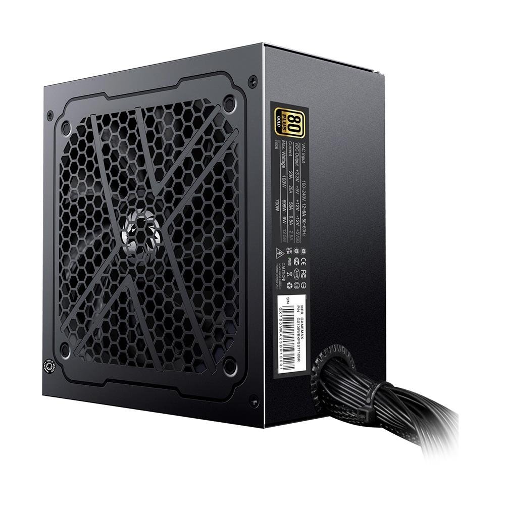 Fonte Gamemax GX700 | KaBuM!