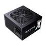 Fonte Gamemax GX700, 700W, 80 Plus Gold, PFC Ativo, Com Cabo, Preto - GX700WBKPSS7710BR